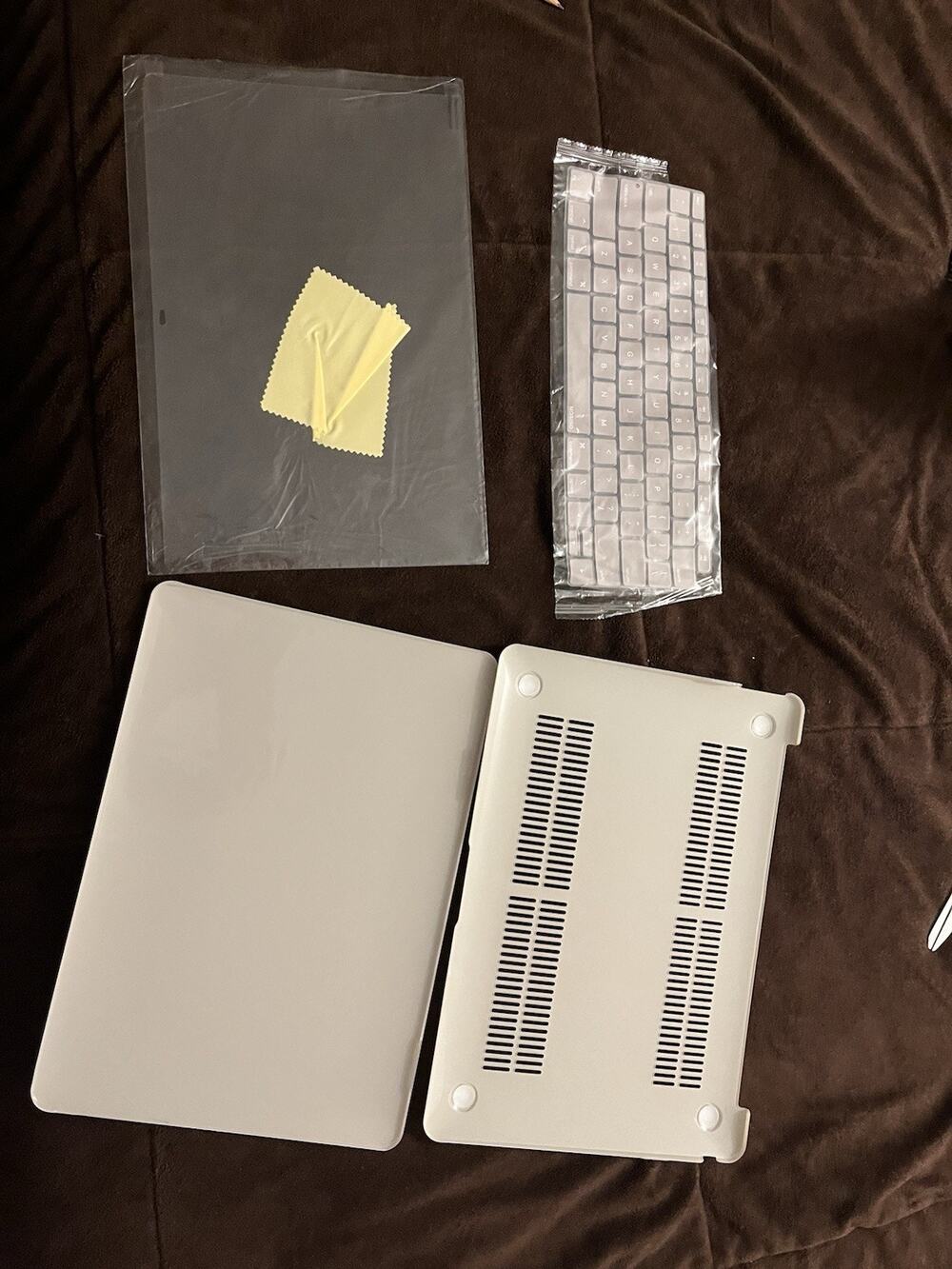 MOSISO Apple MacBook Air 13 inch Case and Protector M5 M4 M3 M2 2025-2022 A3449
